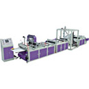machinery for garment, textile & leather products